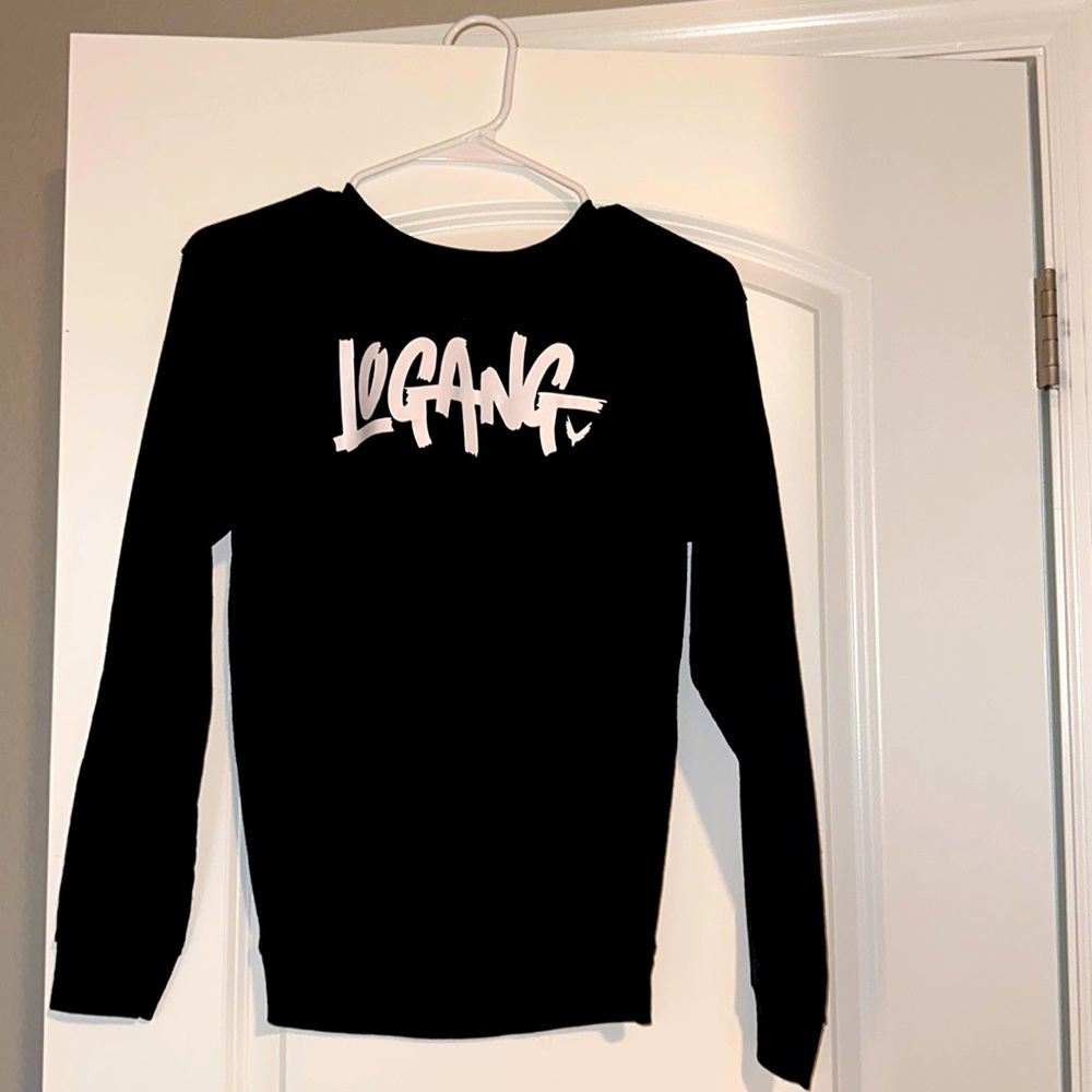 Logan Paul Crew neck